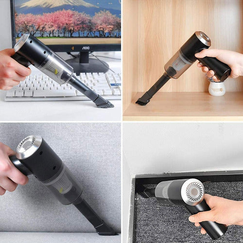Pocketclean - Aspiradora portatil
