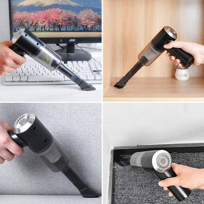 Pocketclean - Aspiradora portatil