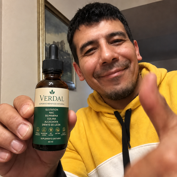 Nicolás P., cliente de Verdal