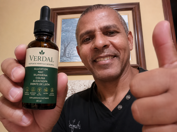 Ramón V., cliente de Verdal